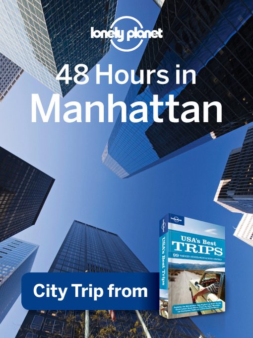 Title details for 48 Hours in Manhattan by Lonely Planet - Available